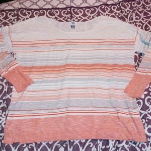 Old Navy size XXL THIN Sweater